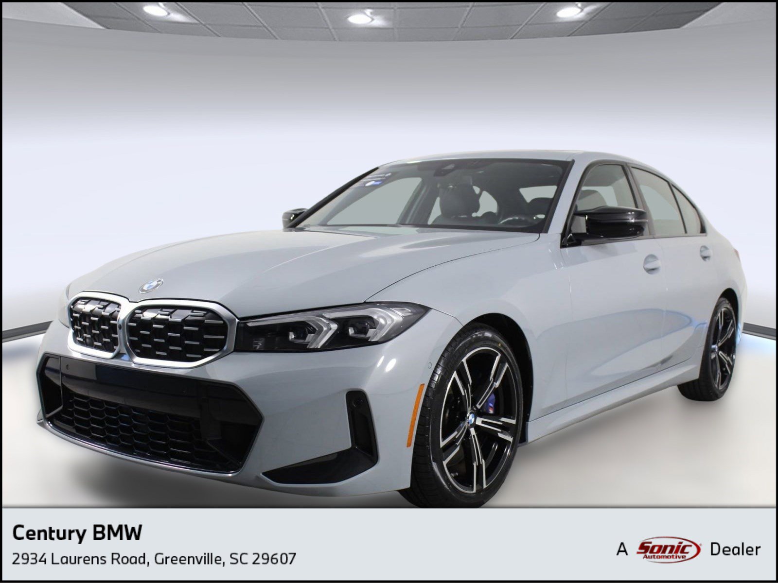 Certified 2024 BMW M340i