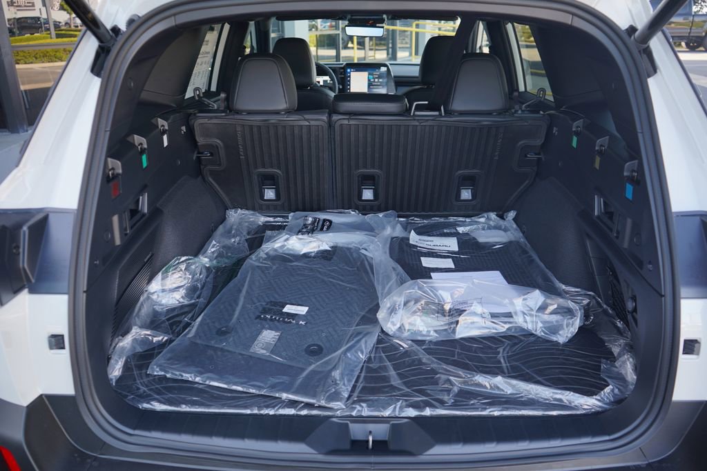 New 2026 Subaru Outback Touring XT image 11