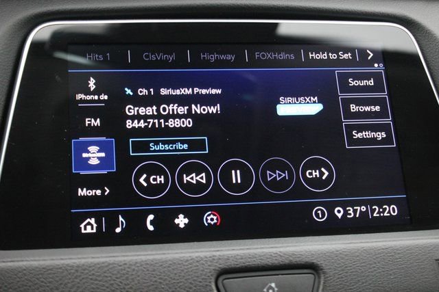 Used 2020 Cadillac XT4 Luxury image 5