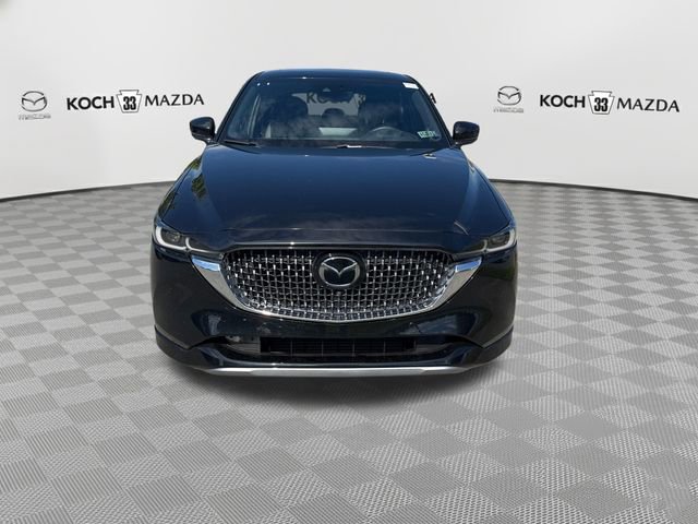 Certified 2025 MAZDA CX-5 Signature AWD/4WD image 2