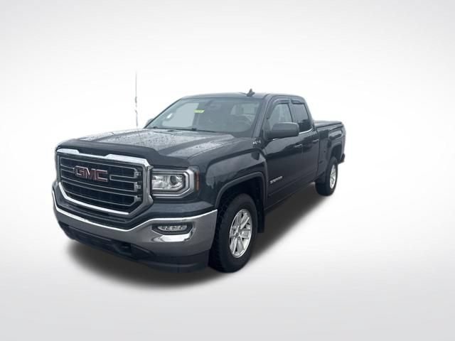 Used 2018 GMC Sierra 1500 SLE w/ SLE Value Package AWD/4WD image 1