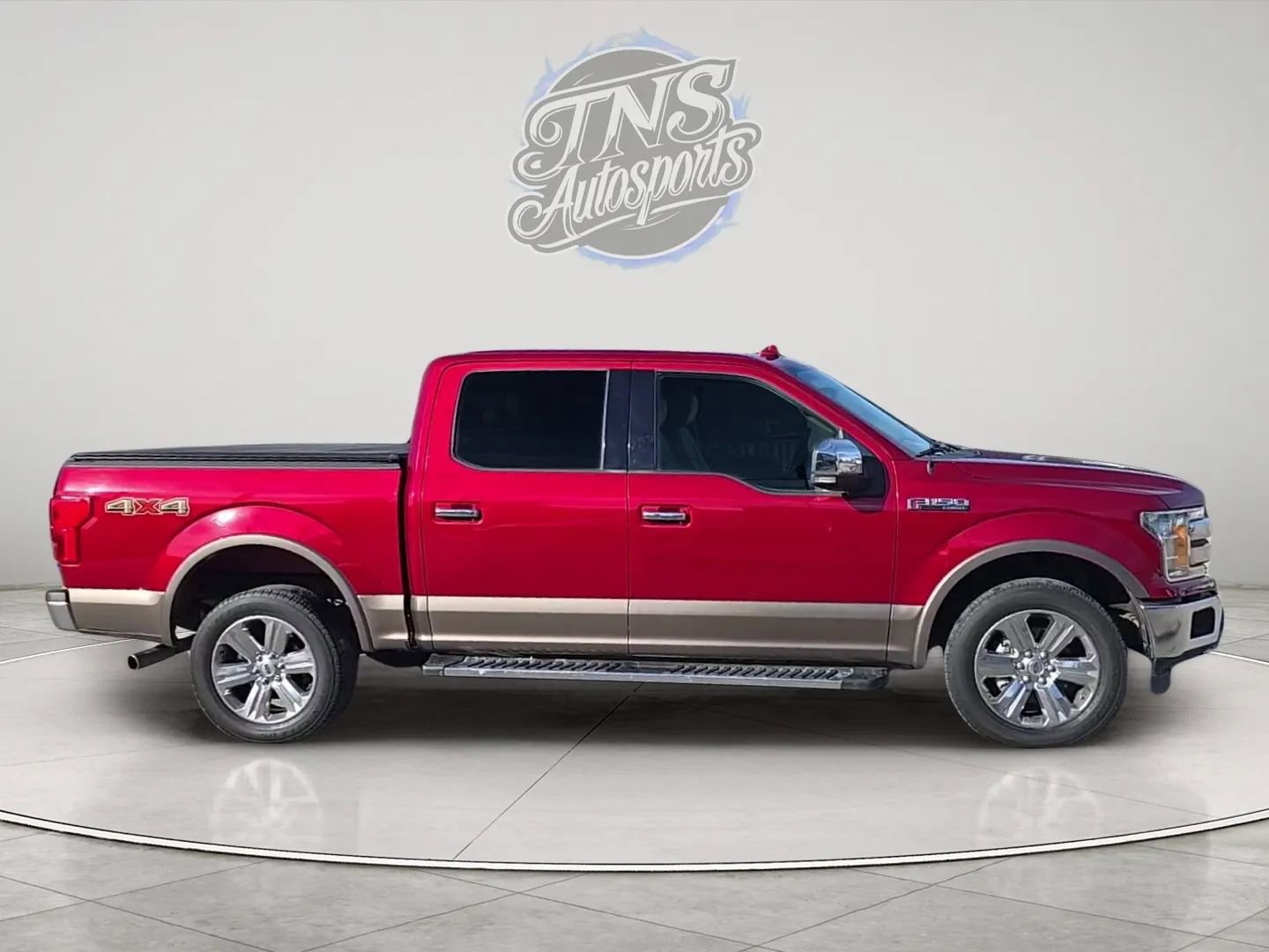 Used 2018 Ford F150 Lariat image 6