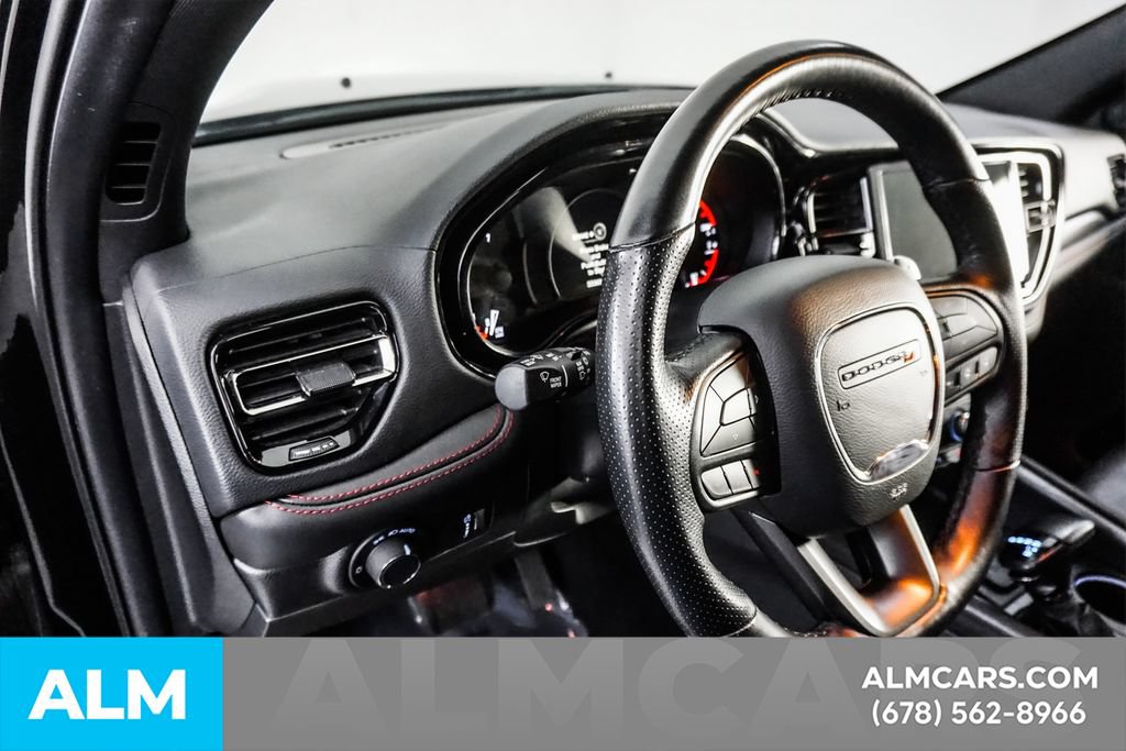 Used 2025 Dodge Durango R/T AWD/4WD image 32