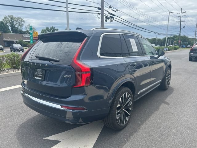 Certified 2025 Volvo XC90 B6 Plus AWD/4WD image 5