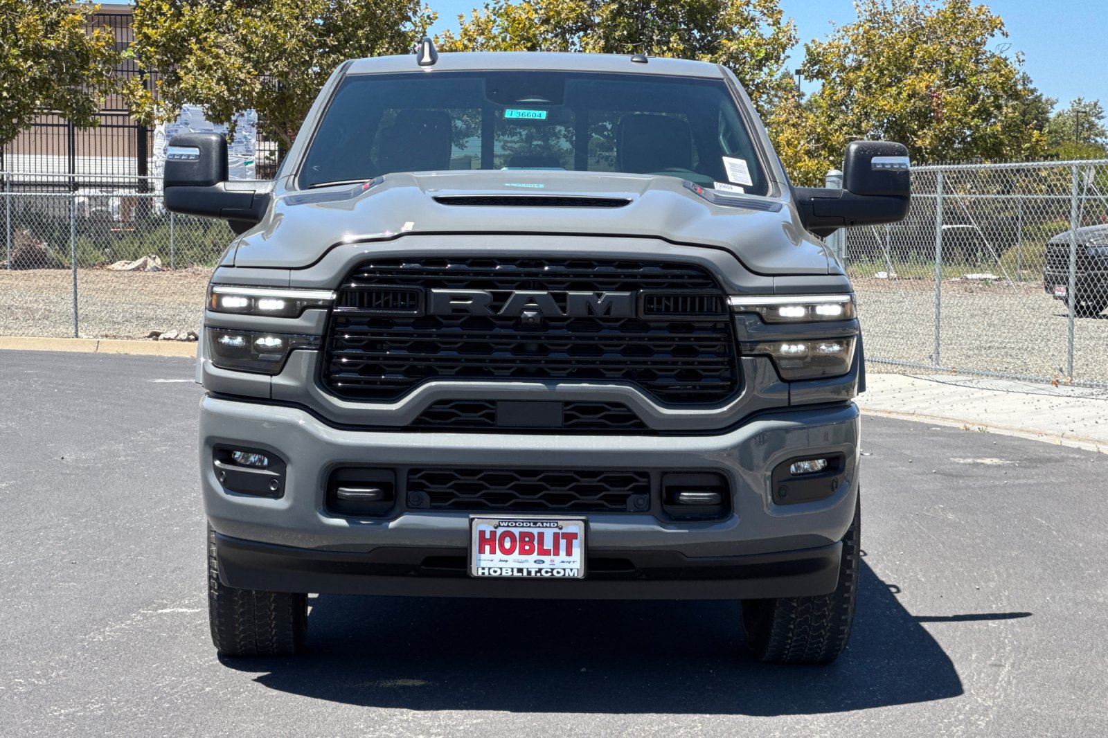 New 2026 RAM 2500 Limited AWD/4WD image 8