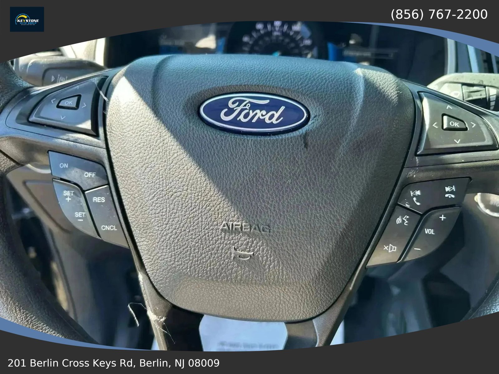 Used 2021 Ford Edge SE FWD image 35