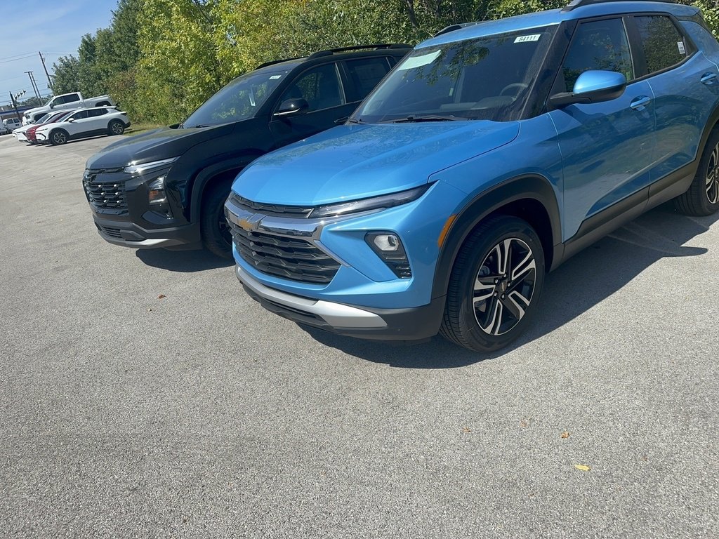 New 2026 Chevrolet TrailBlazer LT w/ Convenience Package