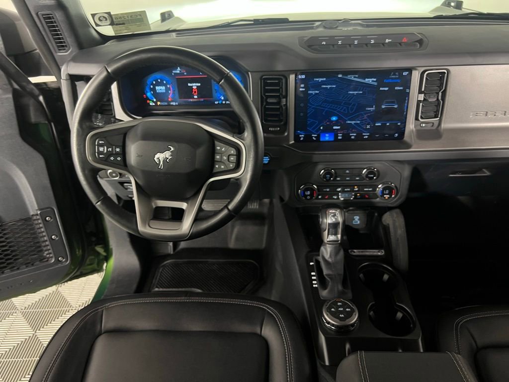 Used 2025 Ford Bronco Badlands AWD/4WD image 12