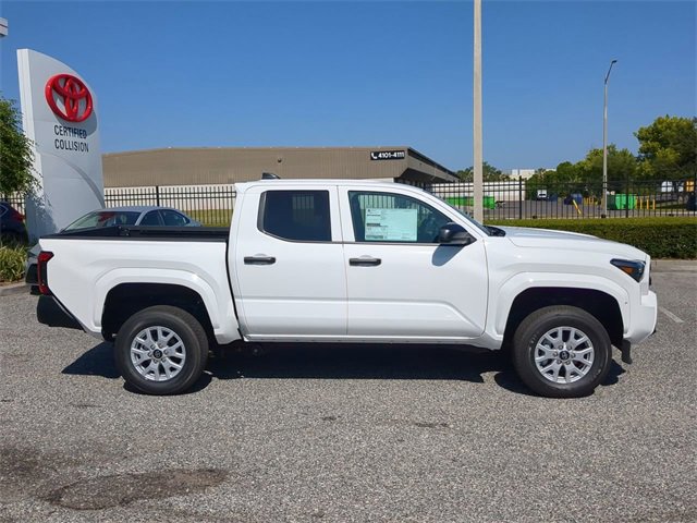 New 2026 Toyota Tacoma SR image 3