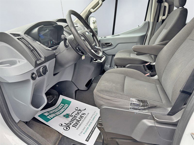 Used 2017 Ford Transit 350 XLT RWD image 15