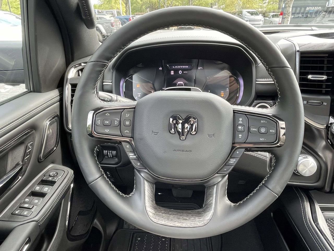 New 2026 RAM 1500 Limited image 35