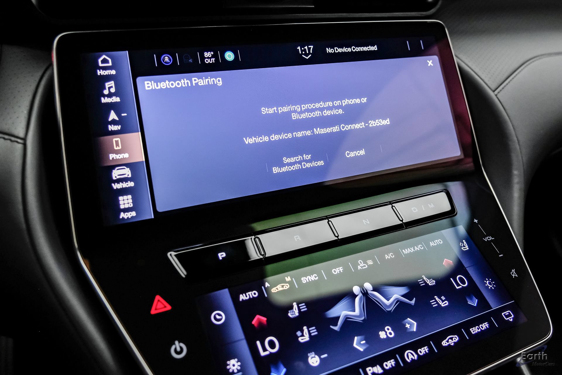Used 2024 Maserati GranTurismo Trofeo AWD/4WD image 74