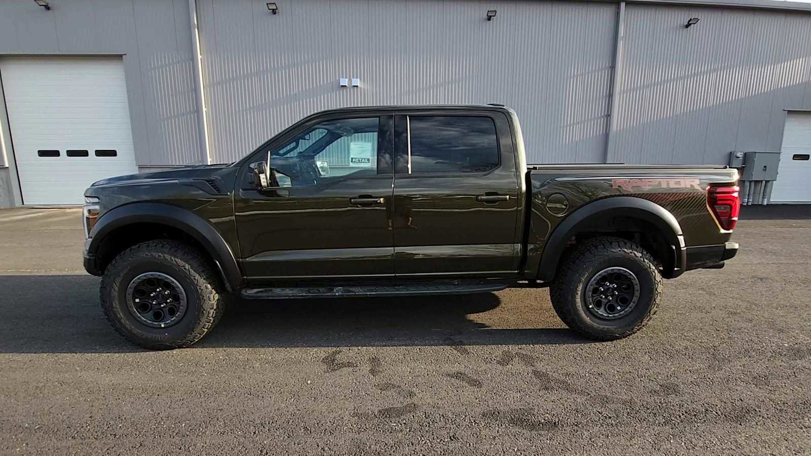 New 2026 Ford F150 Raptor image 5