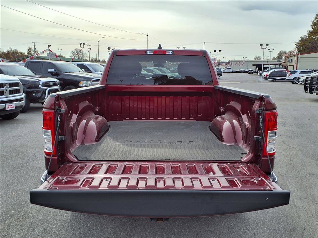 Used 2022 RAM 1500 Big Horn image 15