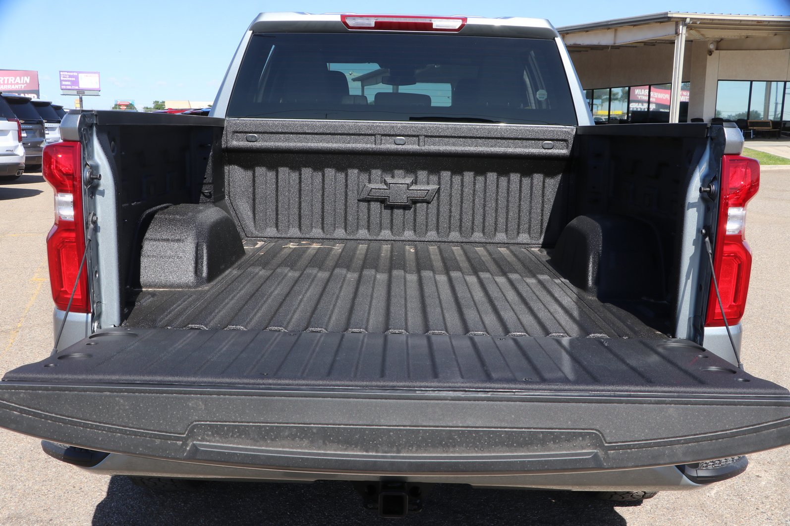 New 2026 Chevrolet Silverado 1500 RST w/ RST Select Package AWD/4WD image 29