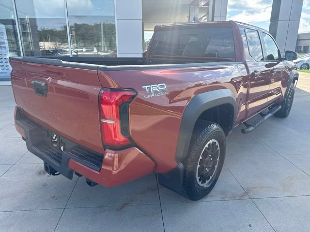 Used 2025 Toyota Tacoma TRD Off-Road w/ TRD Off Road Upgrade Package AWD/4WD image 7