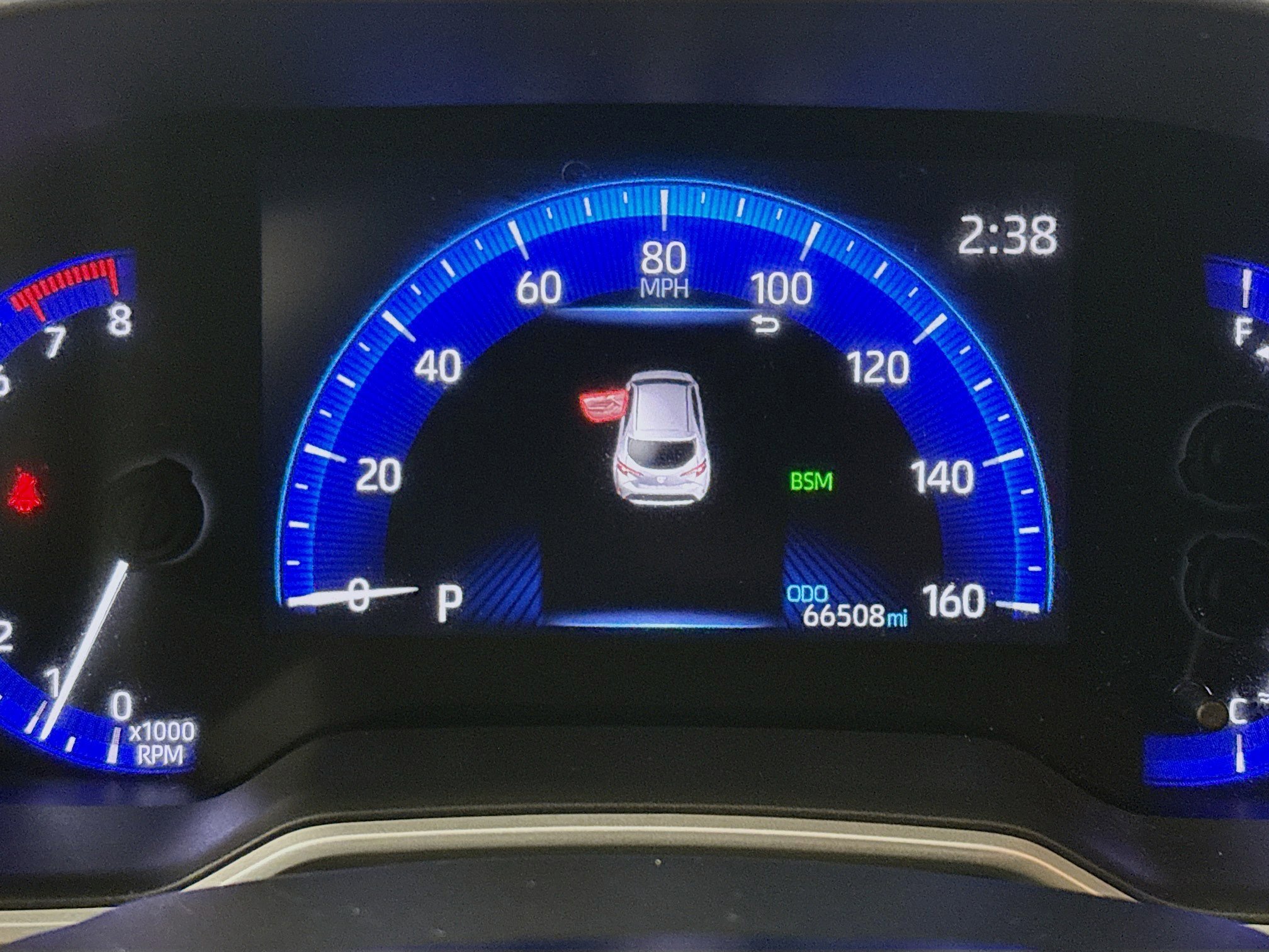 Used 2019 Toyota Corolla XSE FWD image 16