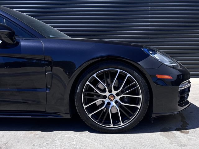 Certified 2023 Porsche Panamera 4 Platinum Edition AWD/4WD image 11