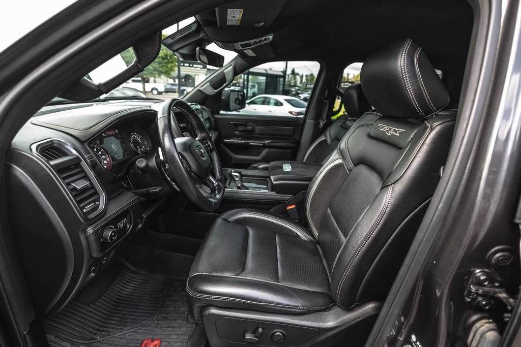 Used 2022 RAM 1500 TRX w/ TRX Level 1 Equipment Group AWD/4WD image 23