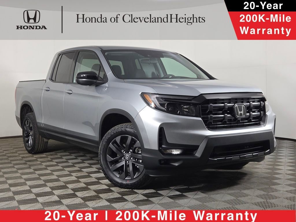 New 2026 Honda Ridgeline Sport image 1