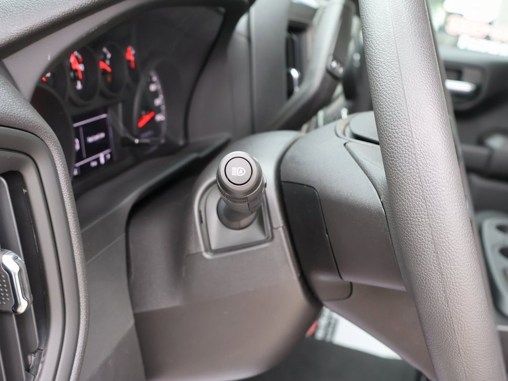 New 2025 GMC Sierra 1500 Pro w/ Pro Value Package image 12