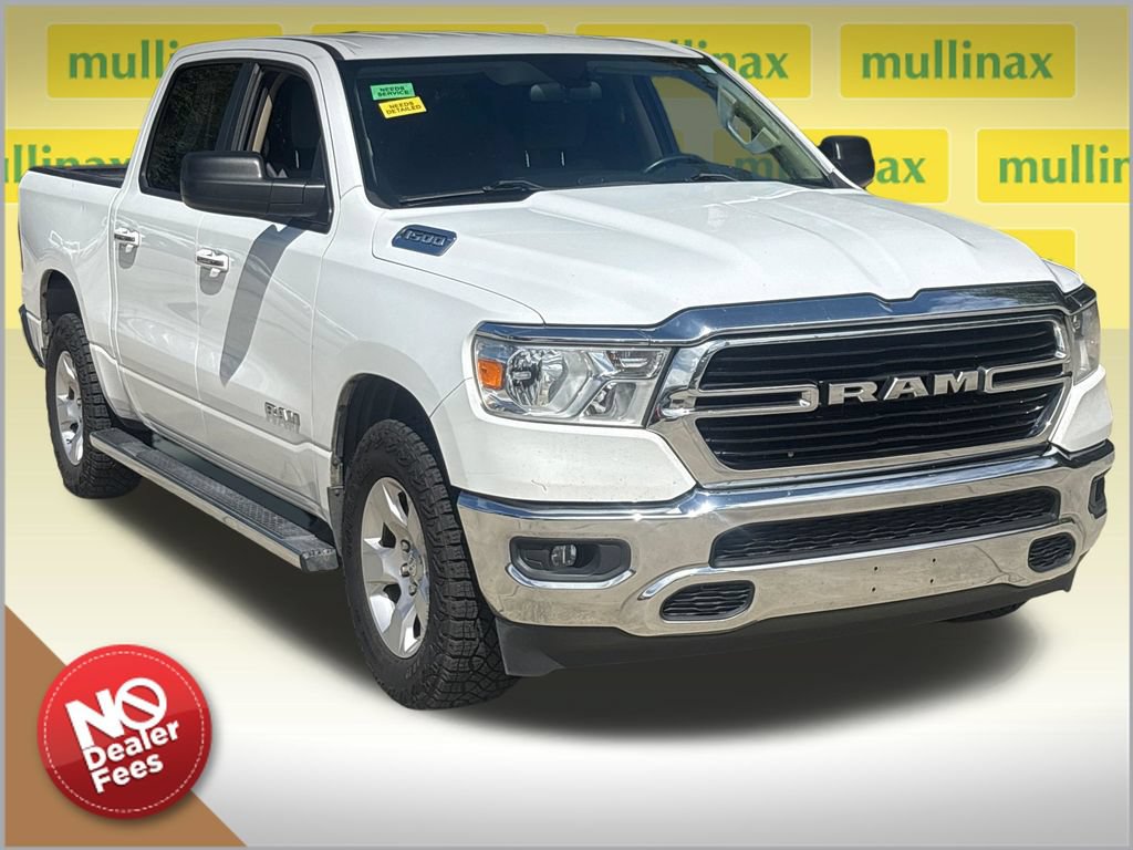 Used 2019 RAM 1500 Big Horn RWD image 1