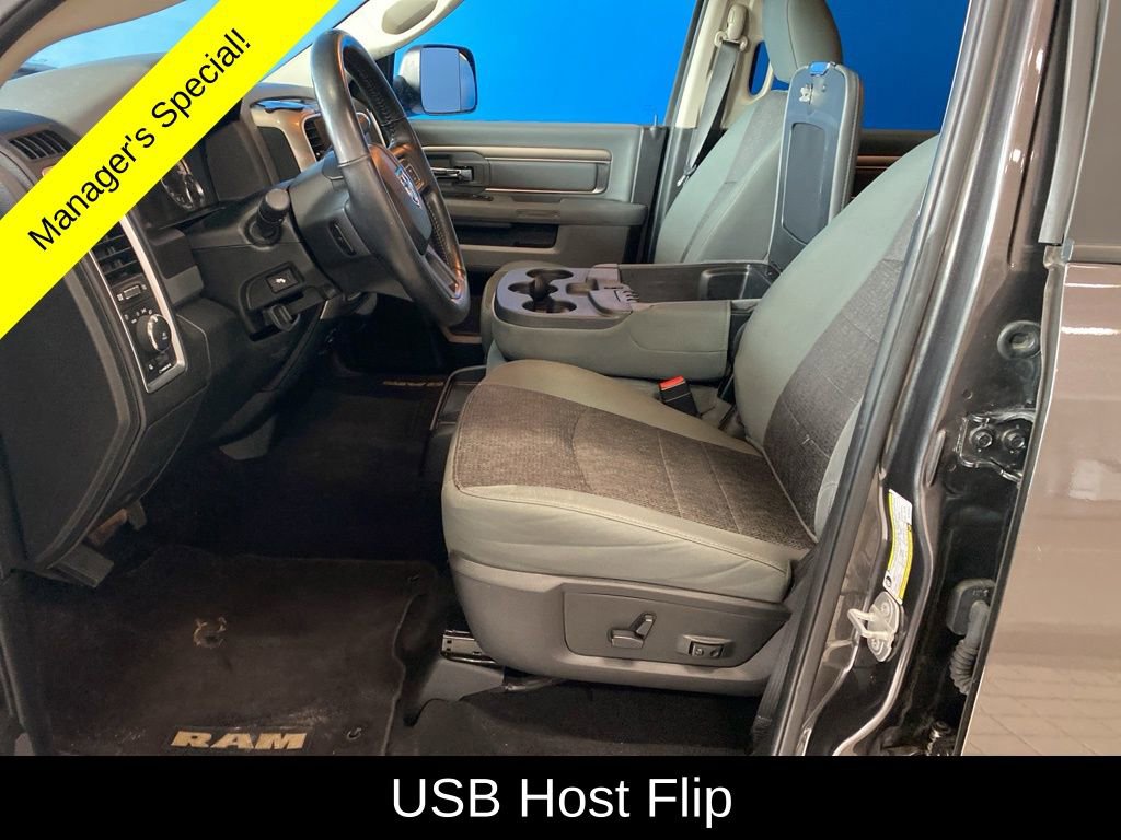 Used 2018 RAM 3500 Big Horn image 9