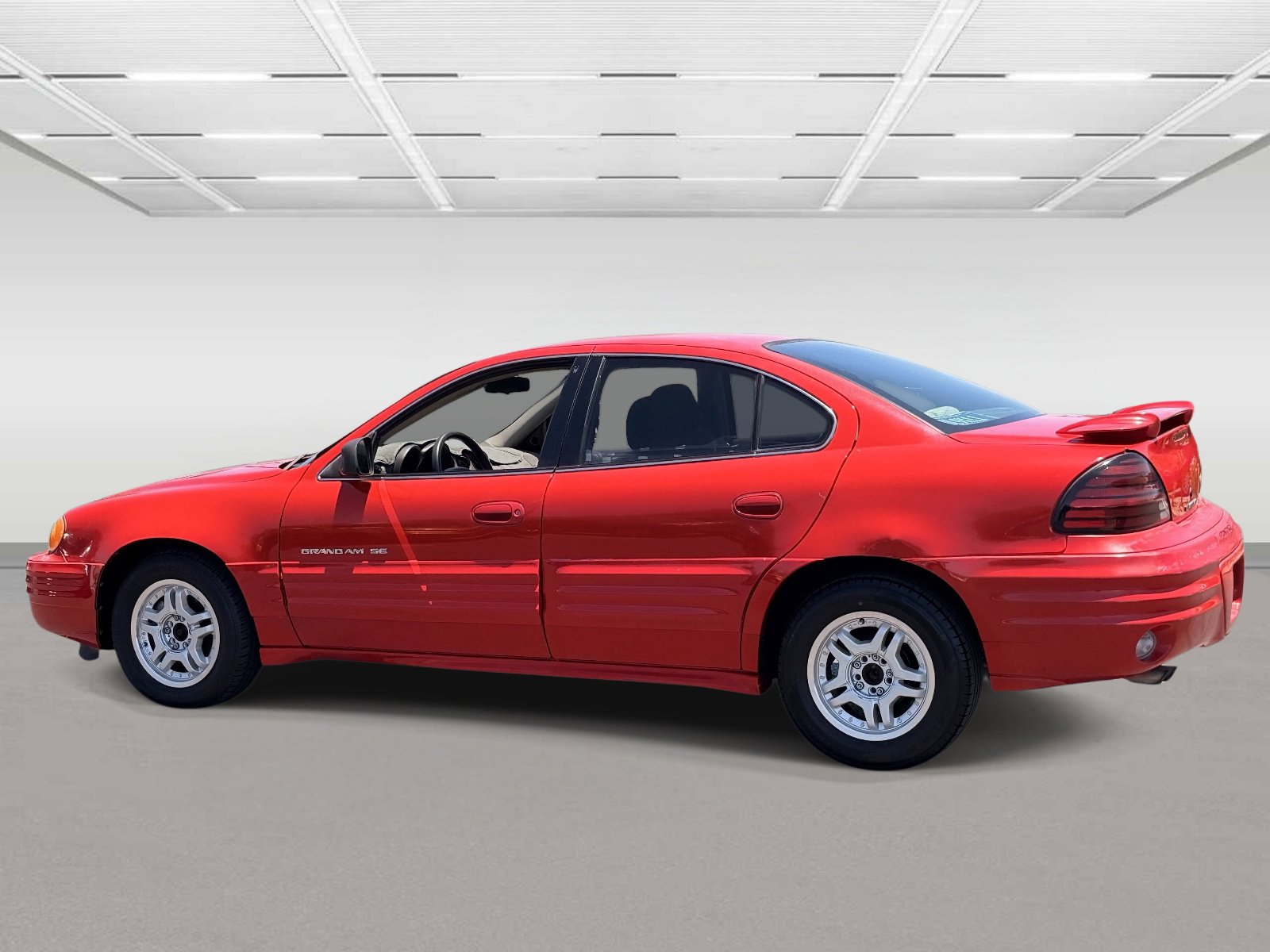 Used 2001 Pontiac Grand Am SE FWD image 3