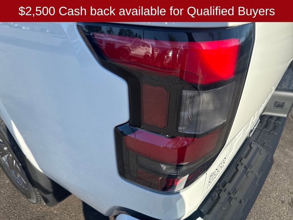 New 2026 Nissan Frontier SV image 44