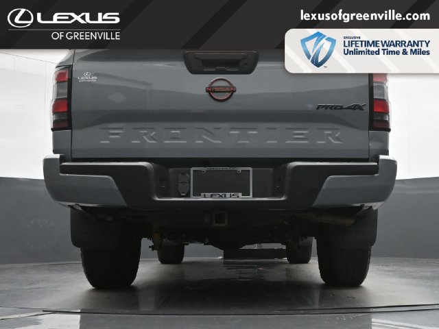 Used 2024 Nissan Frontier PRO-4X w/ Off-Road Protection Package AWD/4WD image 42