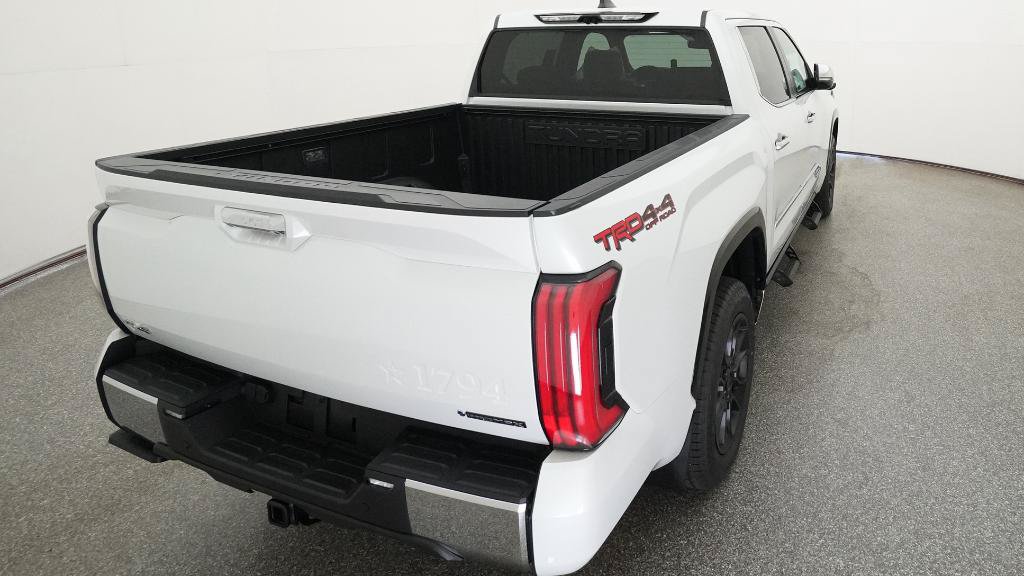 New 2026 Toyota Tundra 1794 Edition AWD/4WD image 31