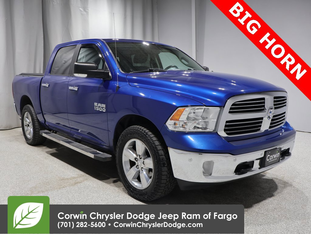 Used 2016 RAM 1500 Big Horn