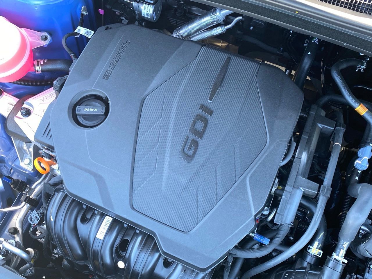 New 2026 Kia Sportage EX image 28