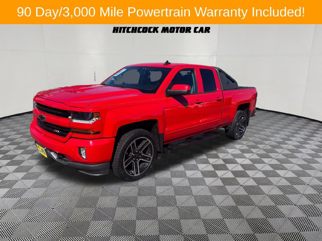 Used 2017 Chevrolet Silverado 1500 LT w/ All Star Edition