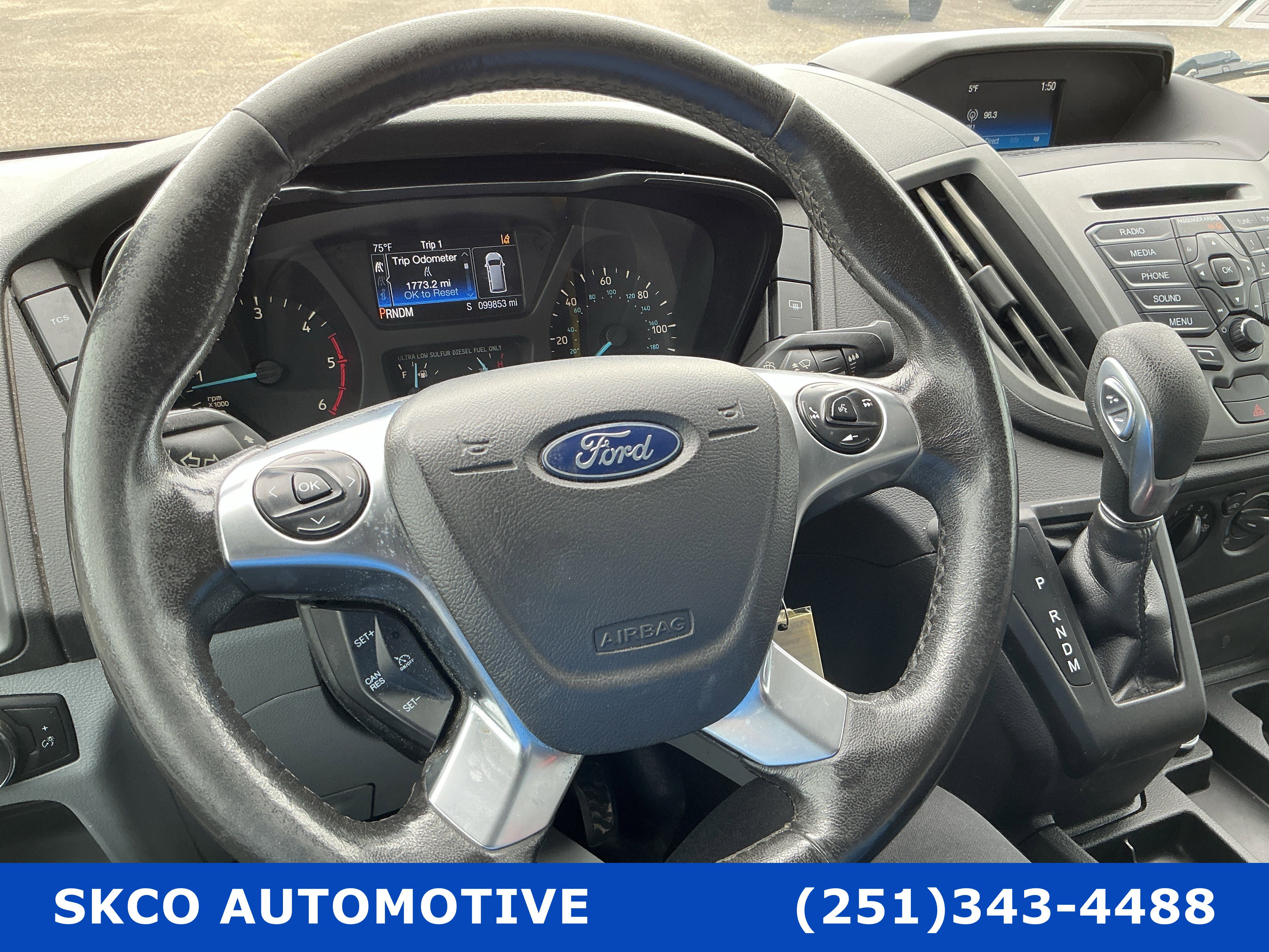 Used 2019 Ford Transit 250 148 Medium Roof w/ Exterior Upgrade Package image 19