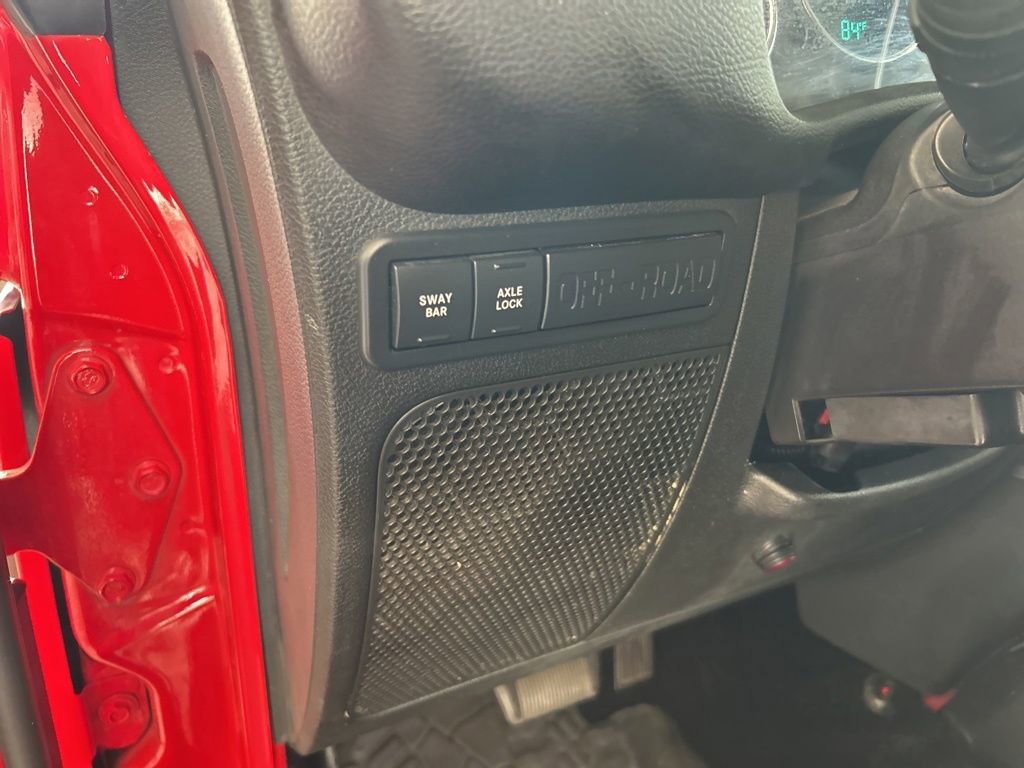 Used 2014 Jeep Wrangler Unlimited Rubicon image 42