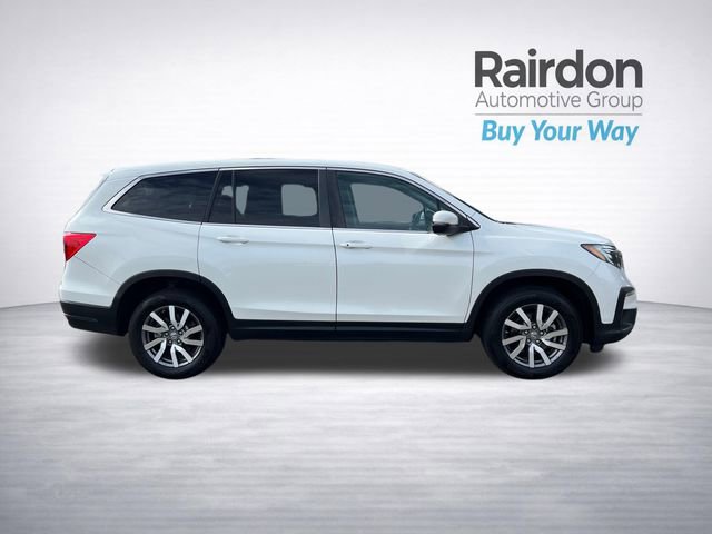 Used 2021 Honda Pilot EX-L image 10