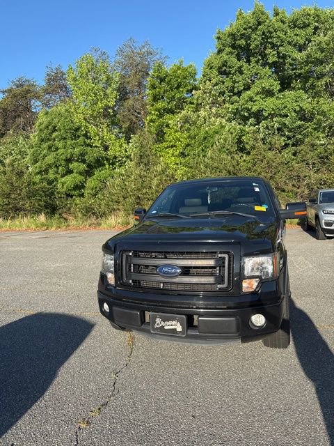 Used 2013 Ford F150 FX2 RWD image 2