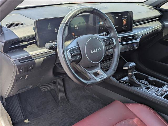 Used 2025 Kia K5 GT-Line w/ GT-Line Premium Package FWD image 10