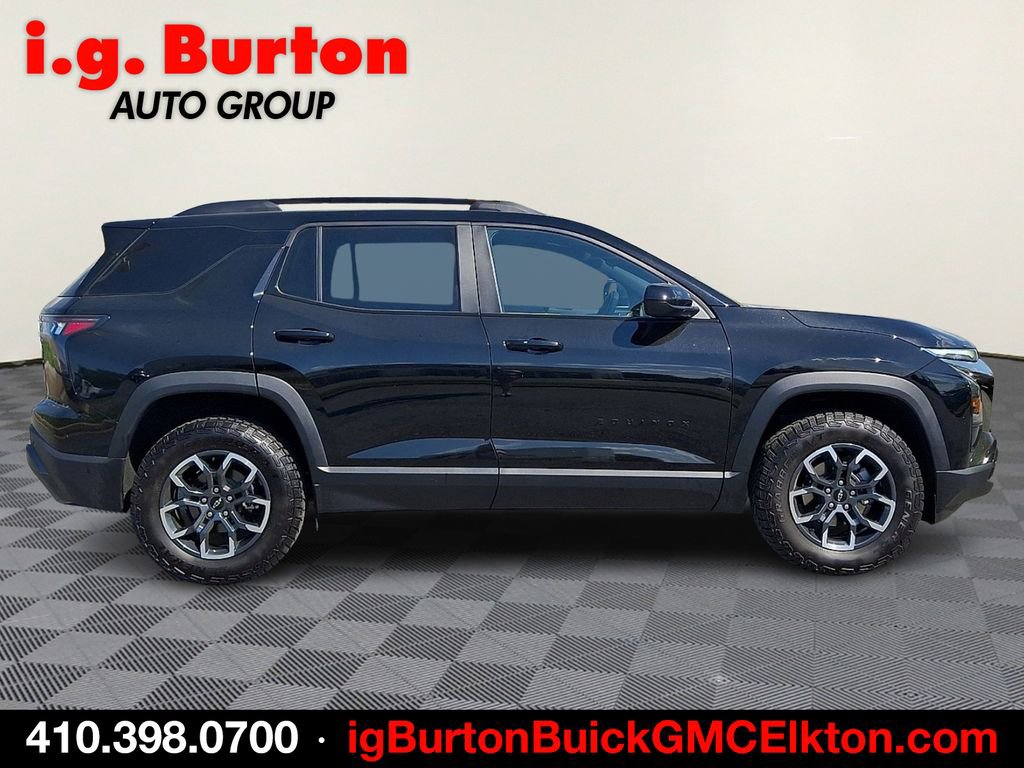 Used 2026 Chevrolet Equinox ACTIV w/ Convenience Package III image 7