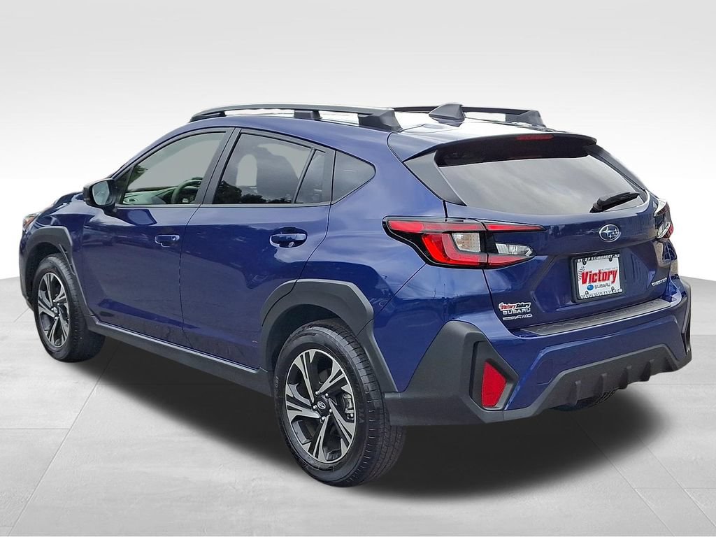 Certified 2025 Subaru Crosstrek 2.5i Premium AWD/4WD image 4