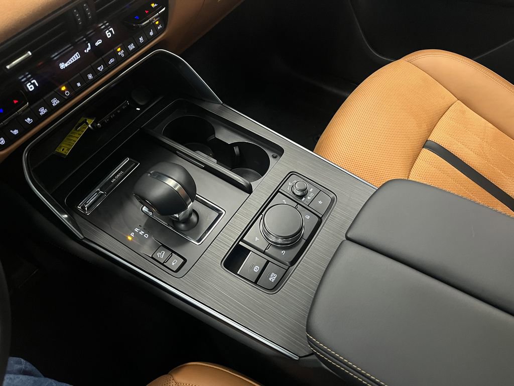 Certified 2025 MAZDA CX-70 3.3 Turbo S w/ Premium Plus image 26
