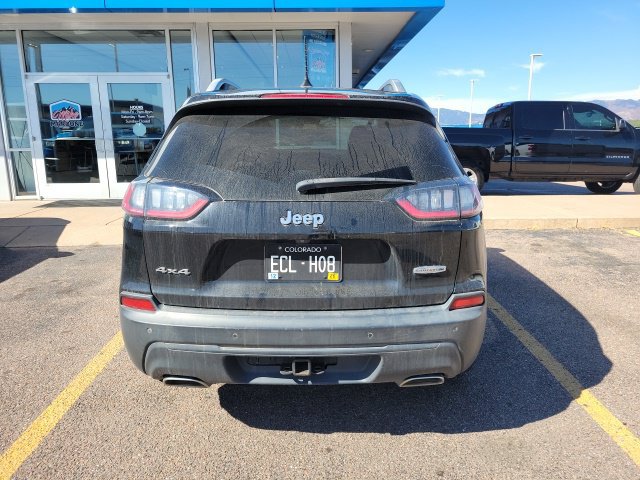 Used 2019 Jeep Cherokee Latitude Plus w/ Comfort/Convenience Group AWD/4WD image 6