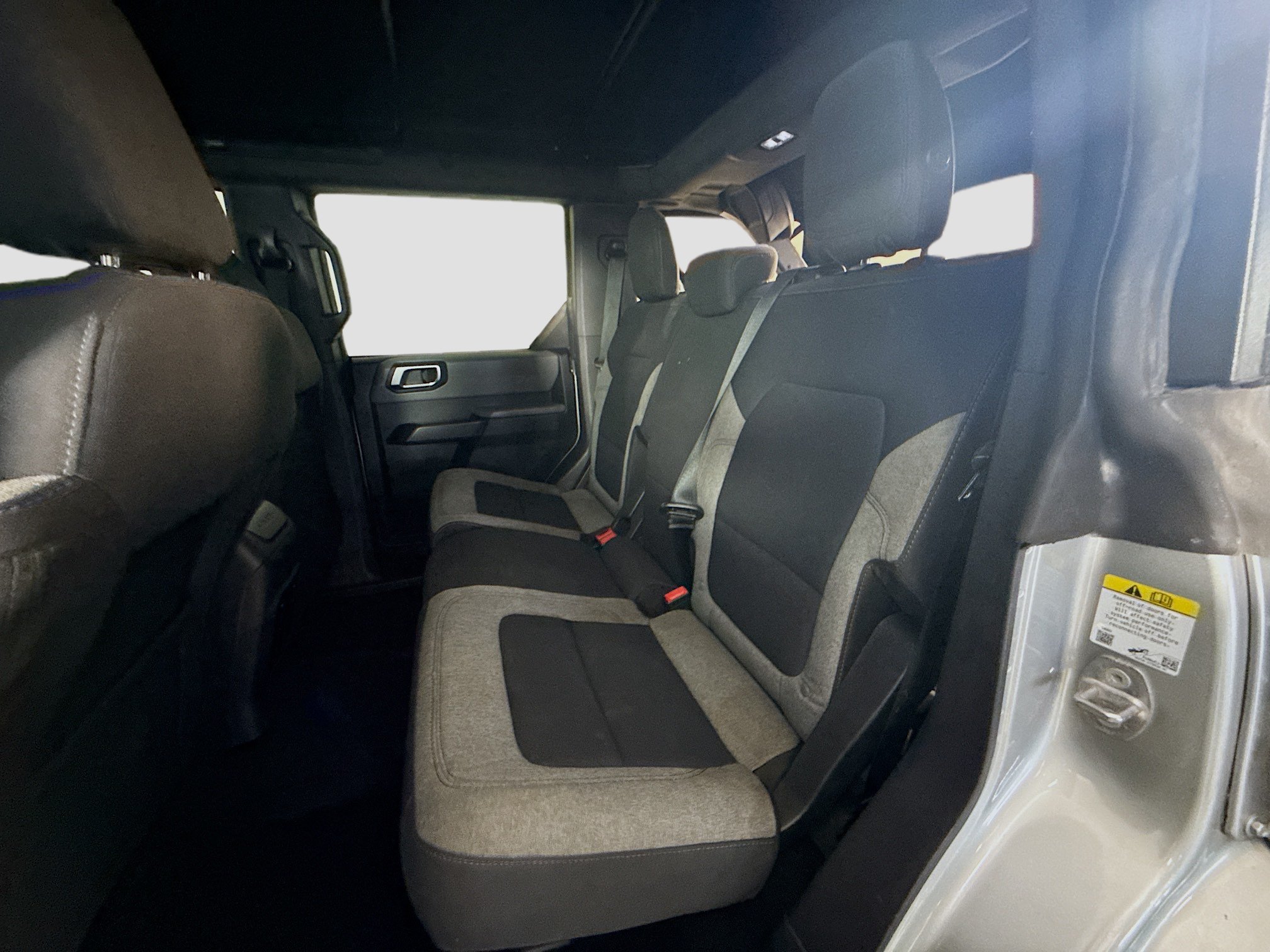 Used 2023 Ford Bronco 4-Door AWD/4WD image 25