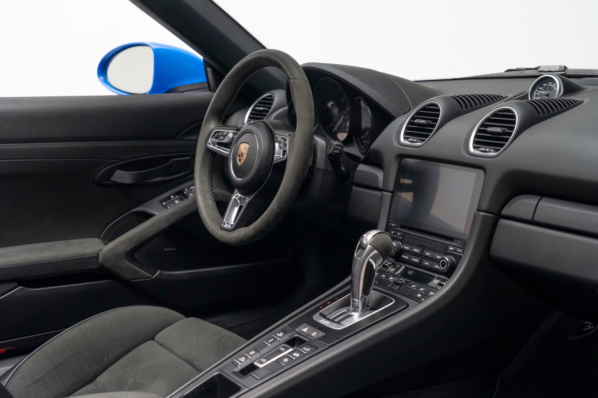 Used 2023 Porsche 718 Boxster Spyder w/ Light Design Package RWD image 28