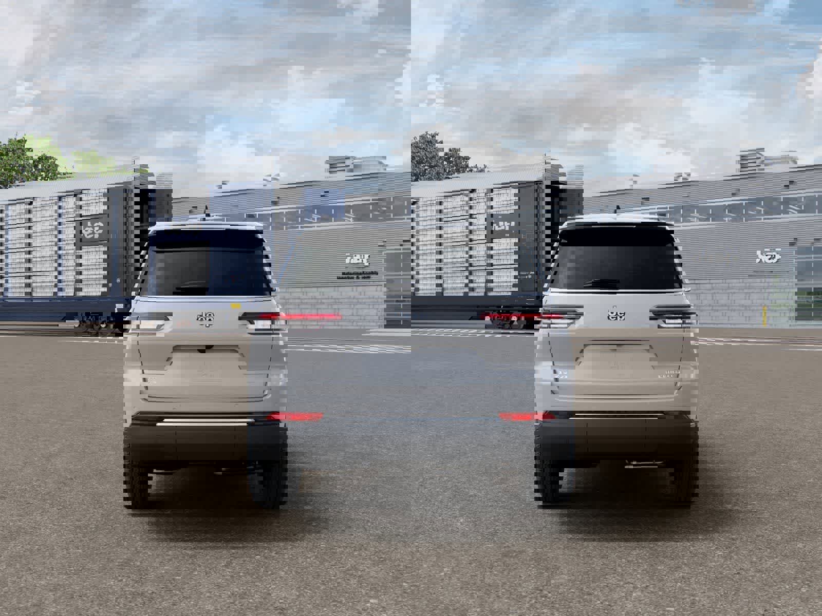 New 2026 Jeep Grand Cherokee L Limited image 7