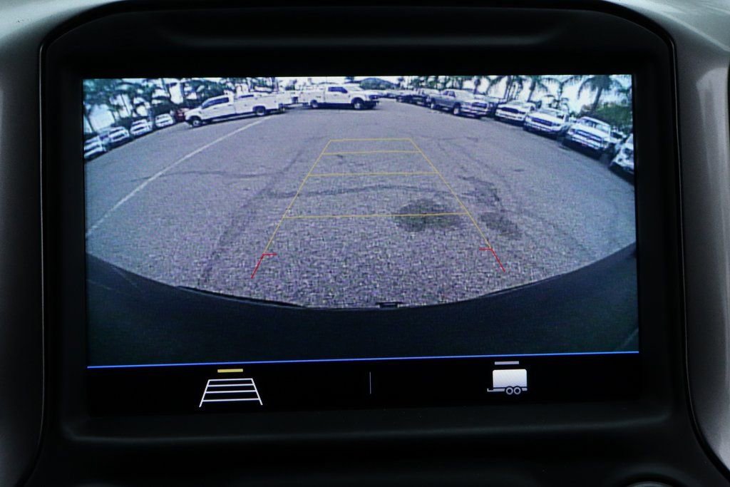 Used 2021 Chevrolet Silverado 1500 LT Trail Boss AWD/4WD image 33