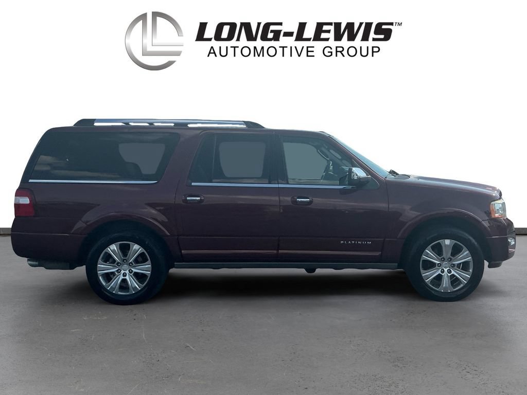 Used 2015 Ford Expedition EL Platinum AWD/4WD image 8