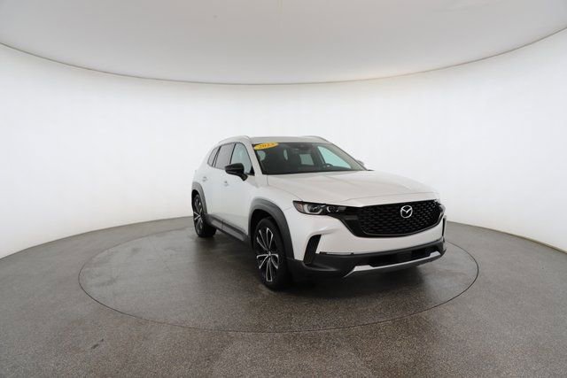 Used 2023 MAZDA CX-50 AWD 2.5 Turbo w/ Cargo Package image 28