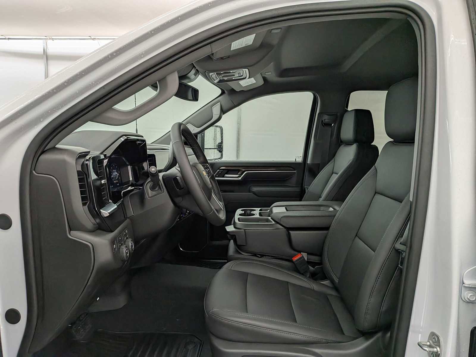 New 2026 Chevrolet Silverado 2500 LT image 19